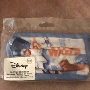 Disney starwars face mask